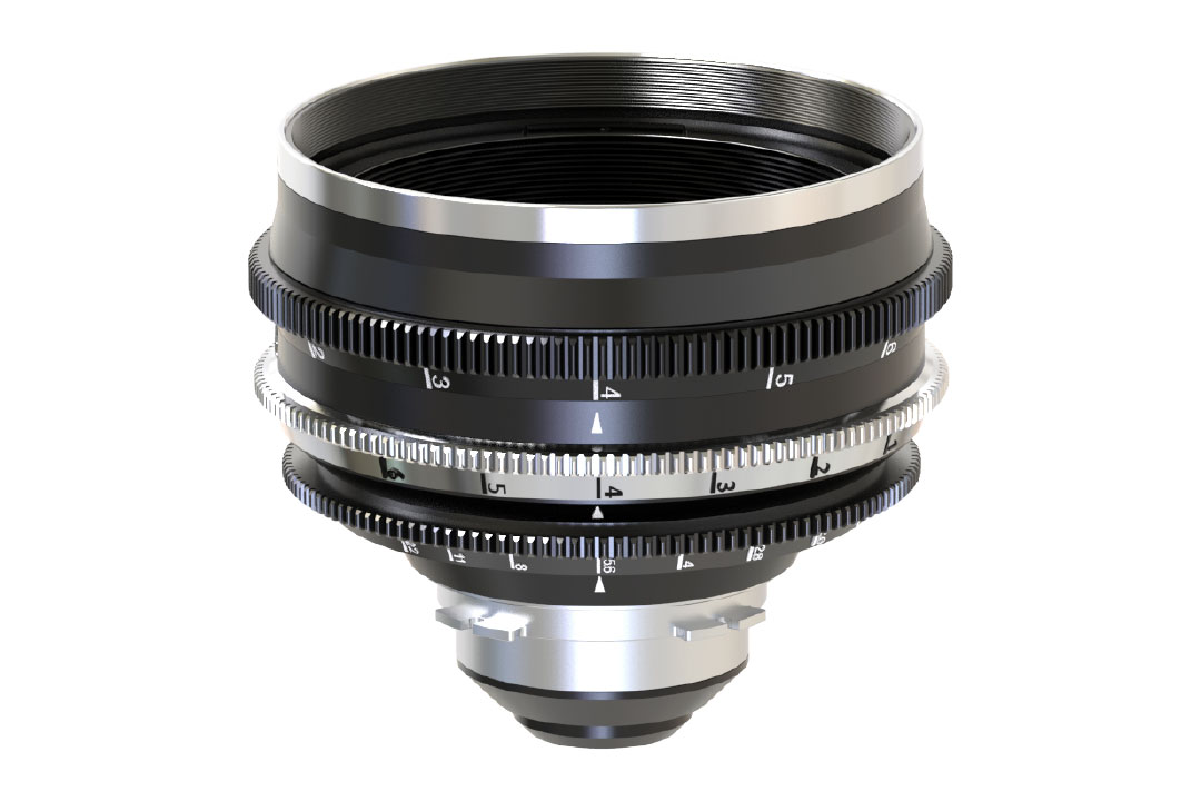 Coming Soon: Joseph Petzval PL Mount Cine Lenses