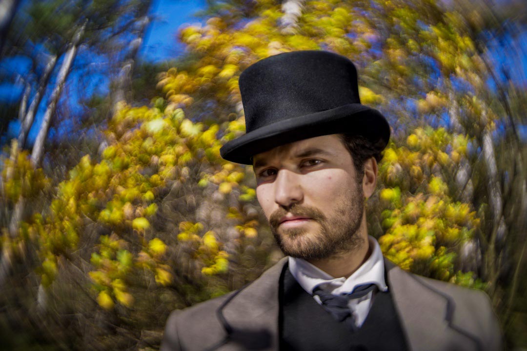 Joseph Petzval 27 F/1.7 Focus-Coupled Bokeh Control Art Lens