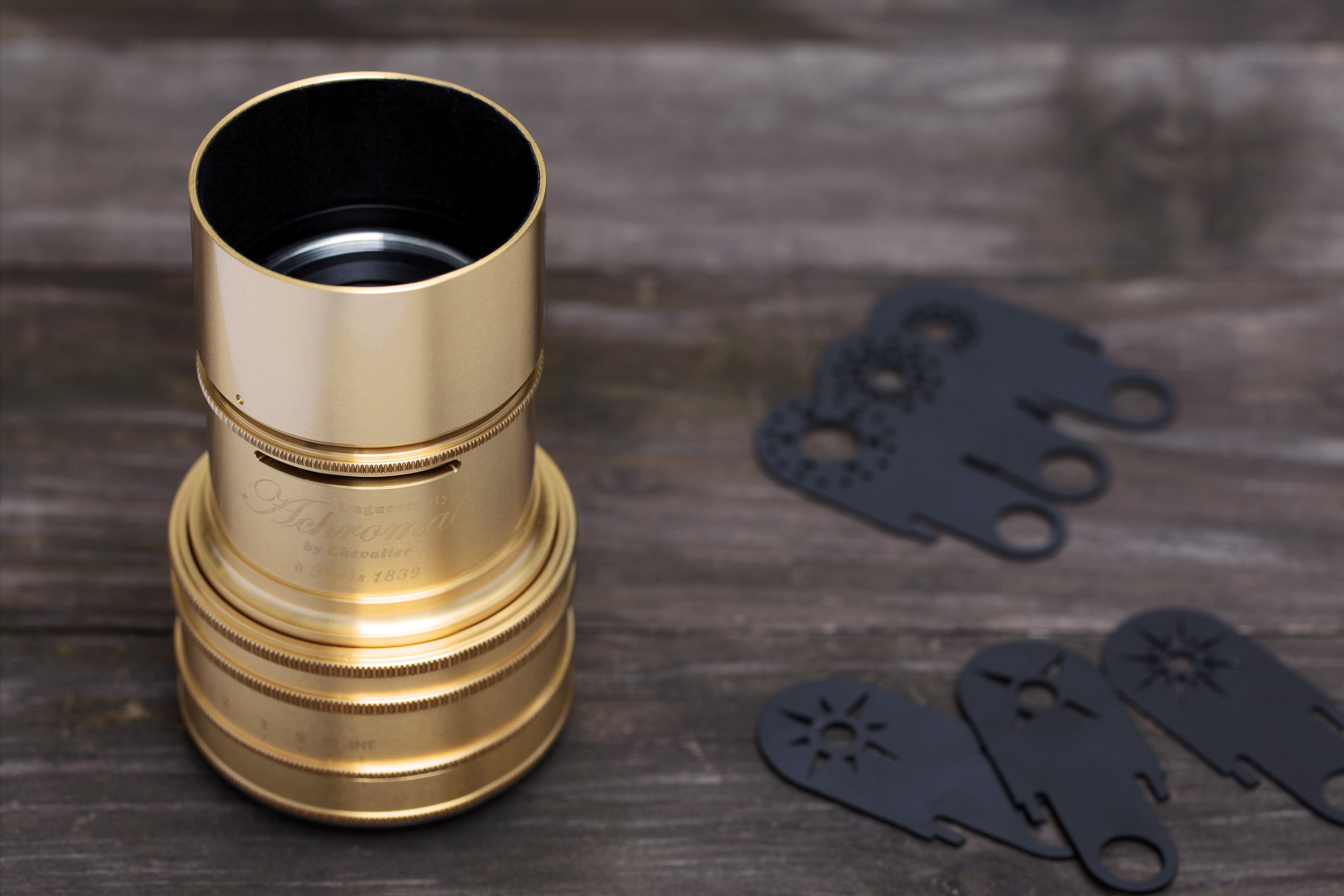 Art Lens · Lomography