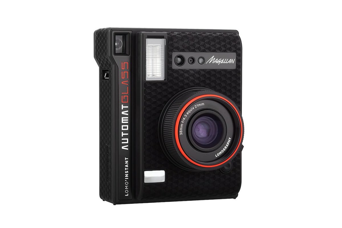 Lomo’Instant Automat Glass