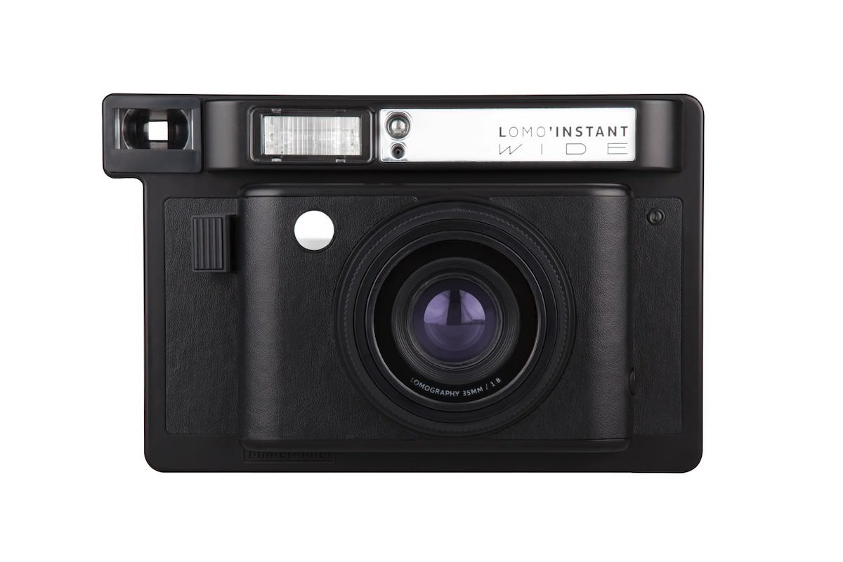 Instant · Lomography