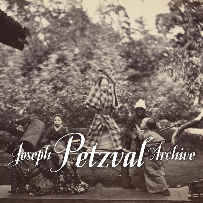 Joseph Petzval Archive